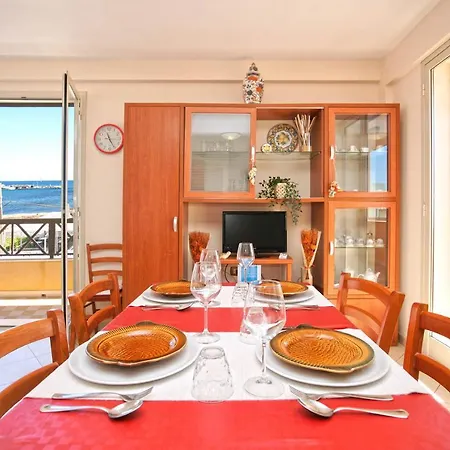 Casa Luca Al Centro Di Vista Mare Con Parcheggio Privato * Marzamemi